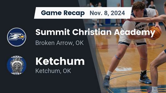 Football Recap: Summit Christian Academy Comes Up Short