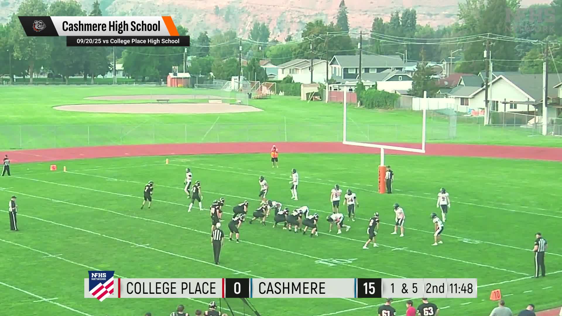 Football Recap: Zillah Comes Up Short + How To Watch
