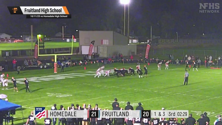 Football Recap: Buhl Takes a Loss