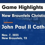 John Paul II suffers third straight loss at home