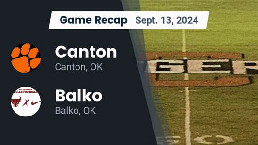 Football Game Preview: Canton Tigers vs. Covington-Douglas Wildc