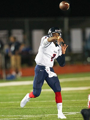 Kyler Murray, Allen