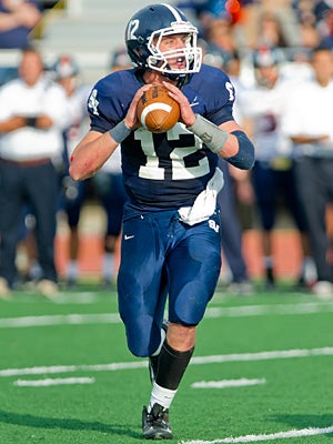 Garrett Smith, Smithson Valley