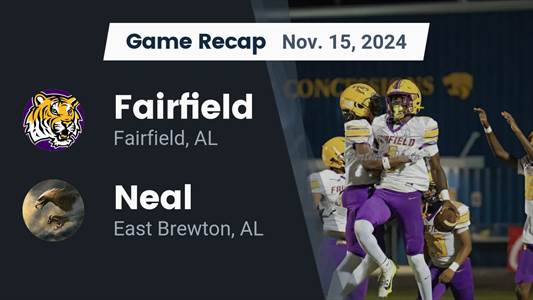 Football Recap: Fairfield Triumphs