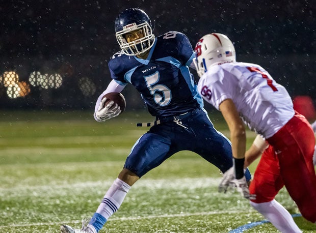Collin Johnson, Valley Christian