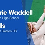 Averie Waddell Game Report