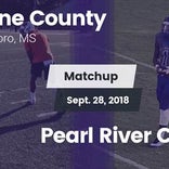 Football Game Recap: Wayne County vs. Pearl River Central