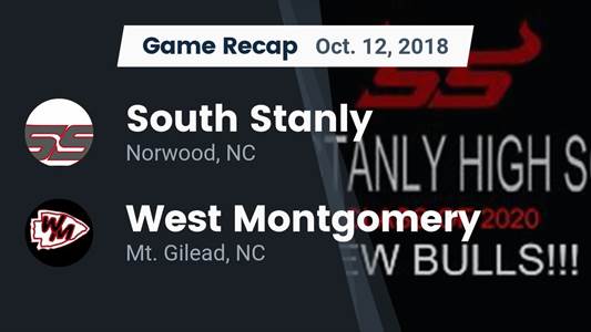 Football Game Preview: Albemarle vs. West Montgomery