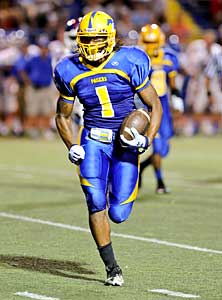 Shaq Thompson, Grant