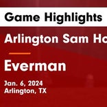 Soccer Game Recap: Everman vs. South Hills