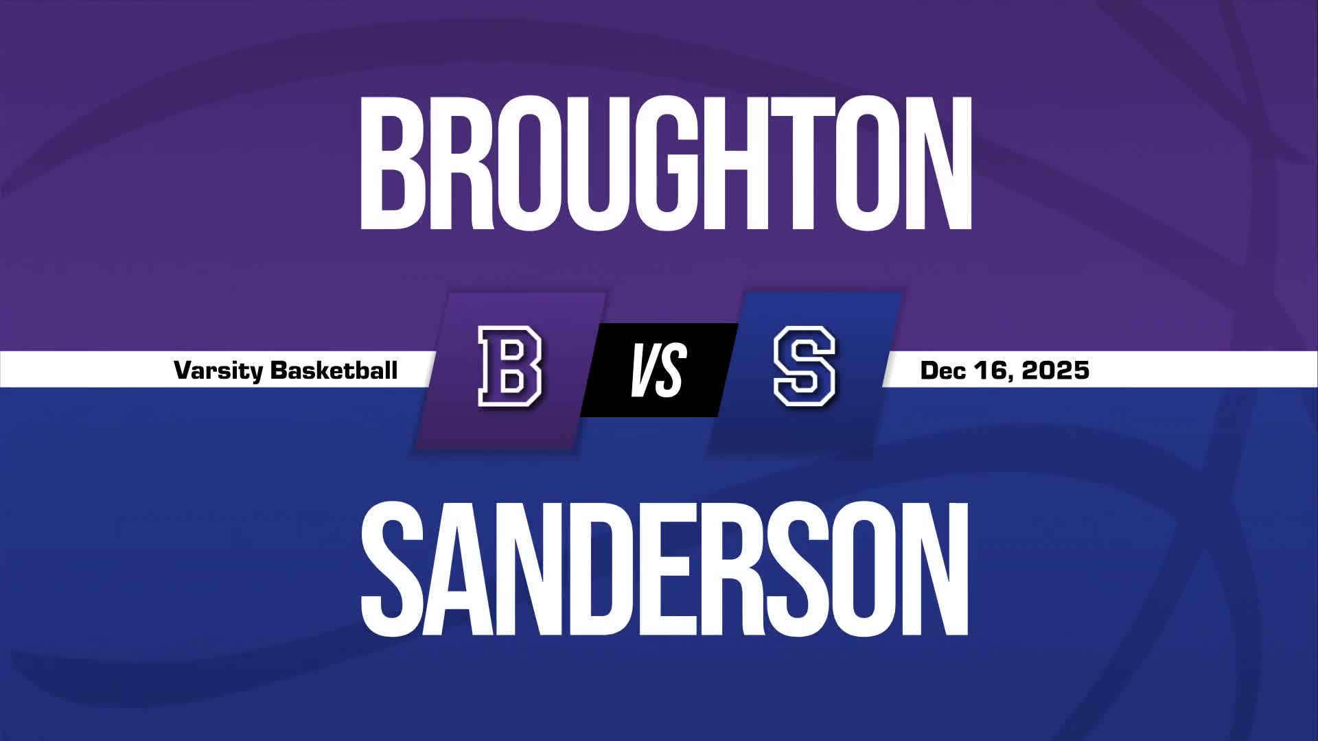 Basketball Game Preview: Broughton Capitals vs. Rolesville Rams + How To Watch