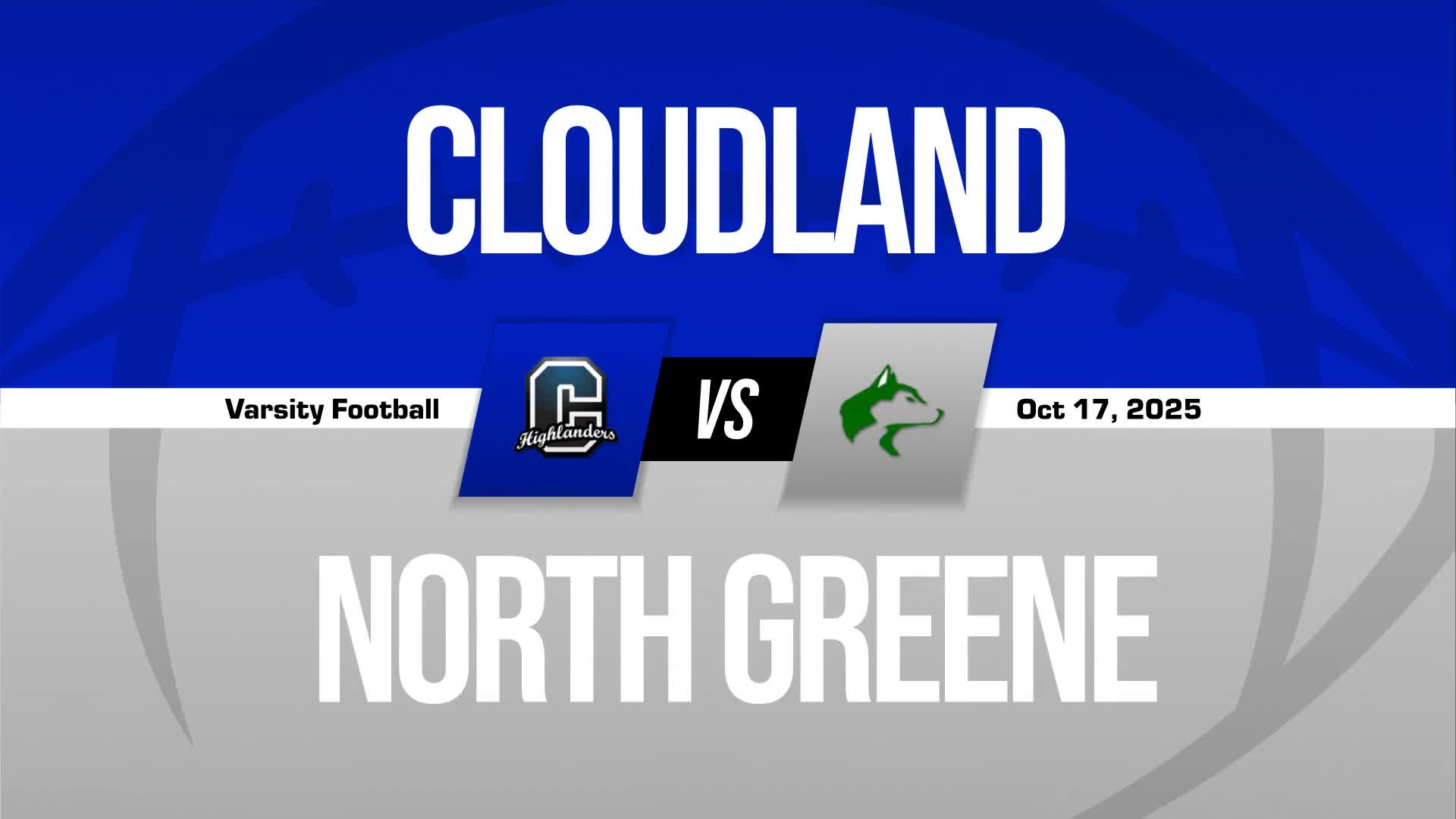 Football Game Preview: Cloudland Highlanders vs. Unaka Rangers