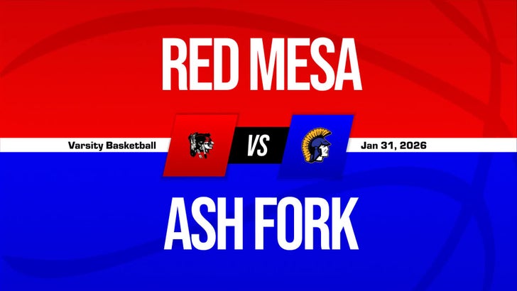 Basketball Recap: Ash Fork Comes Up Short