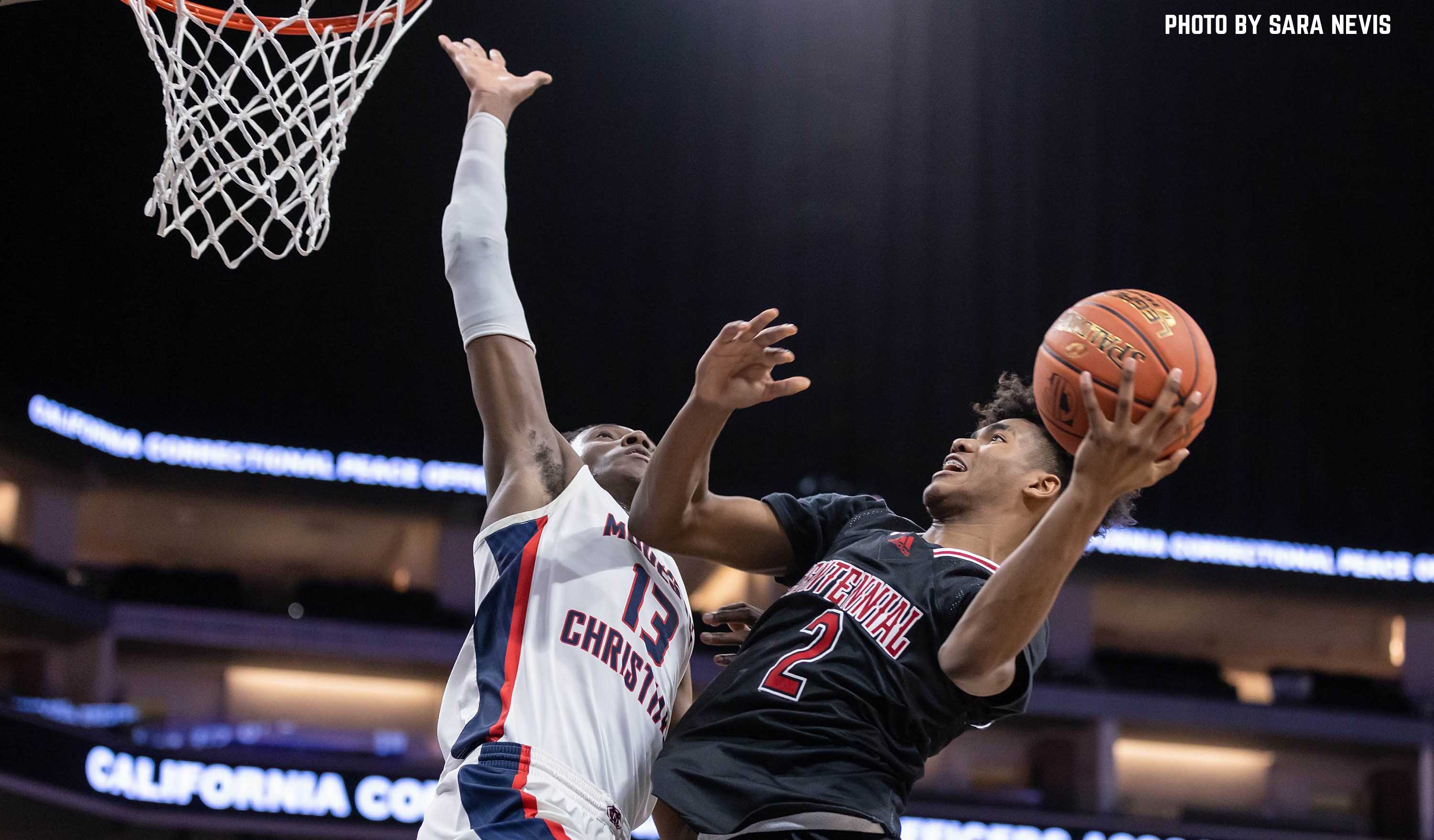 High school basketball: Centennial's Donovant Dent headlines MaxPreps California All-State Teams