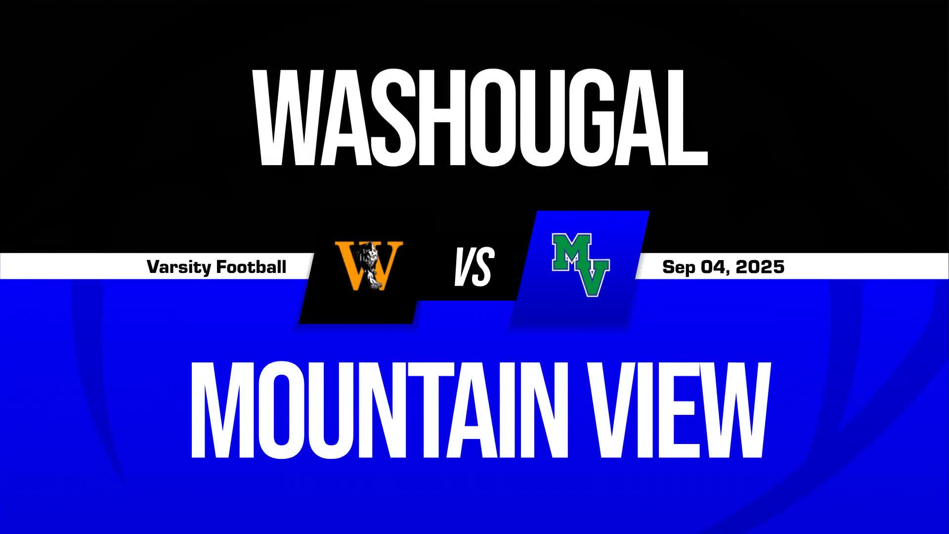 Football Game Preview: Washougal Panthers vs. Fife Trojans + How To Watch