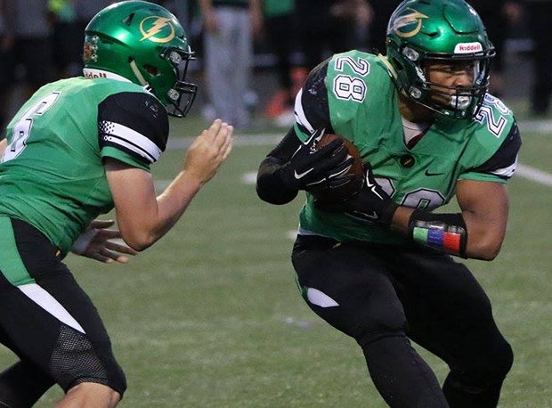 Northmont ended Centerville's unbeaten season last week. 