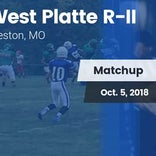Football Game Recap: West Platte vs. Penney