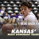 Kansas' top boys basketball programs
