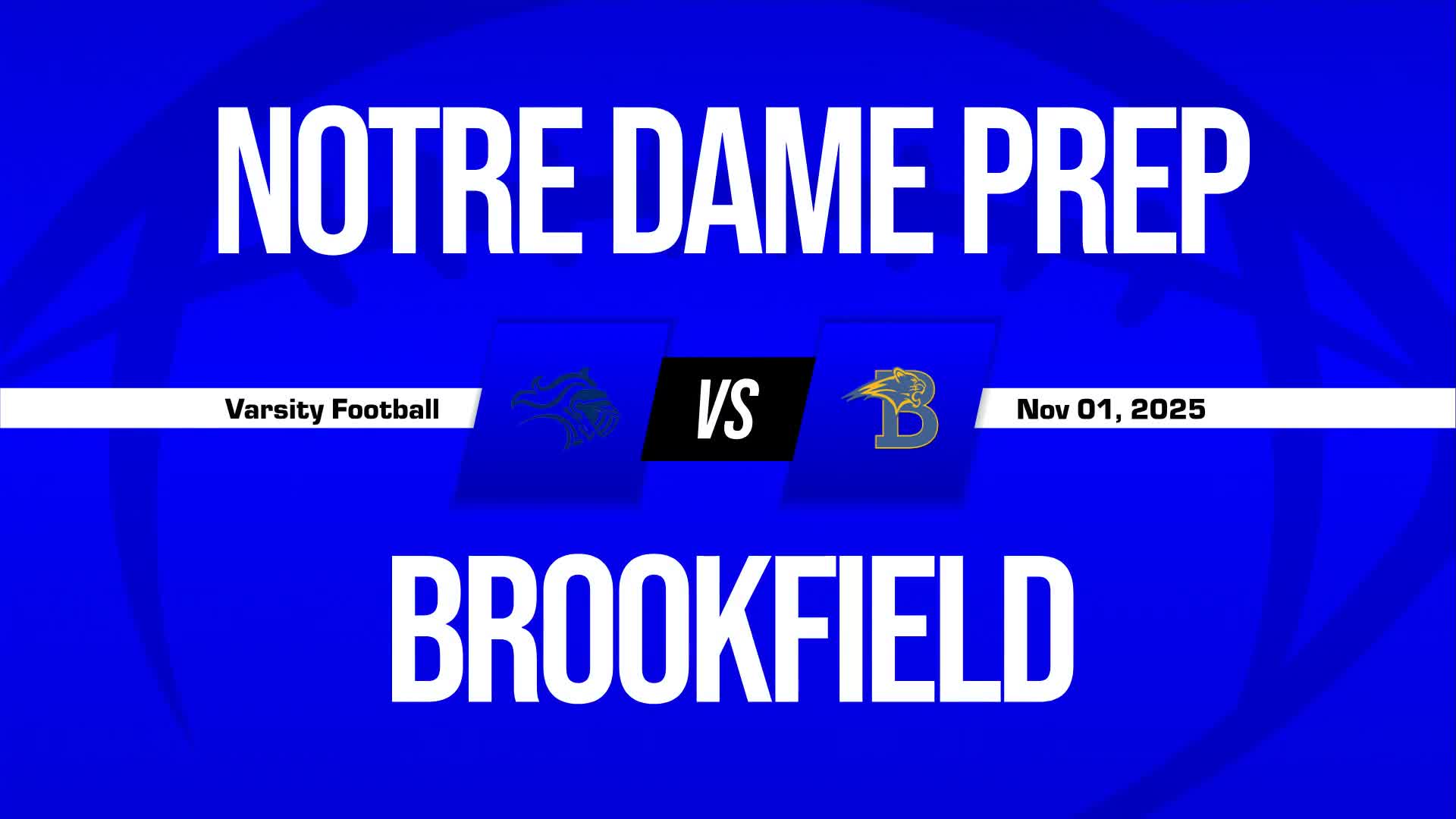 Matt Ackerly Game Report: vs Notre Dame Prep