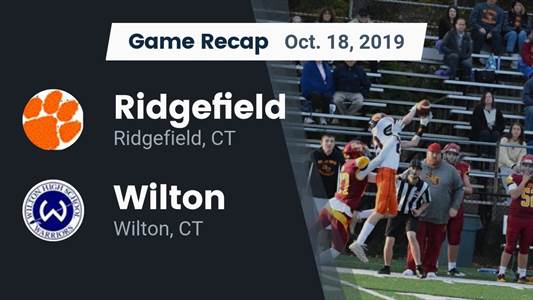 Football Game Preview: Trinity Catholic/Wright Tech vs. Wilton