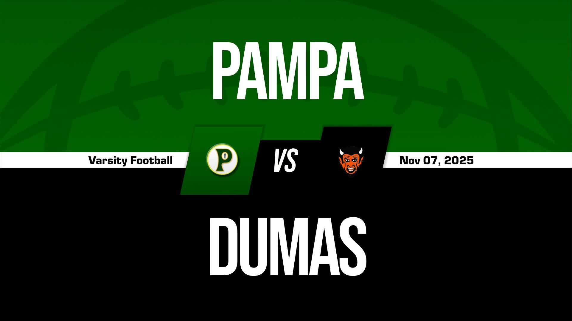 Parker Dunnam Game Report: vs Pampa + How To Watch