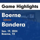 Basketball Recap: Bandera extends home winning streak to six