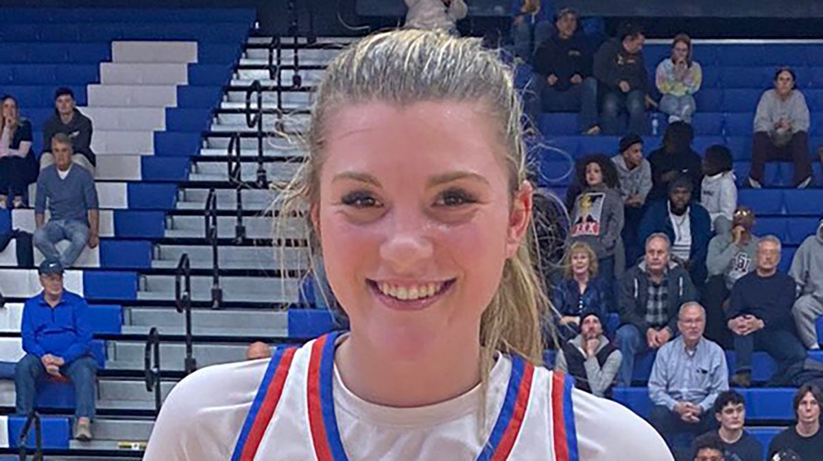 Alexis Bordas named 202223 MaxPreps West Virginia High School Girls