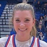 Alexis Bordas named 2022-23 MaxPreps West Virginia High School Girls Basketball Player of the Year