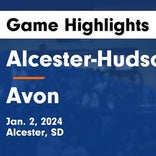 Avon extends home losing streak to three