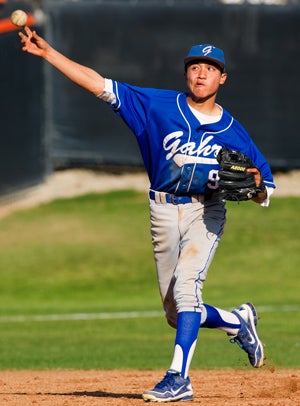 Jaime Estrada, Gahr