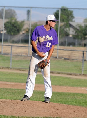 Eric Ontiveros, Ridgeview