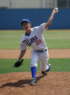 Miles Glazier, San Marino