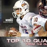 A look ahead at the top 10 quarterbacks from the Class of 2019