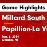 Papillion-LaVista falls despite strong effort from  Rease Murtaugh