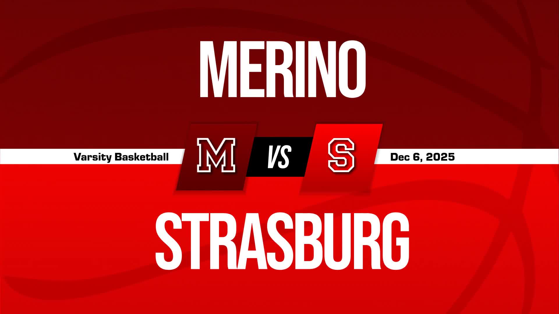 Basketball Recap: Strasburg Takes a Loss