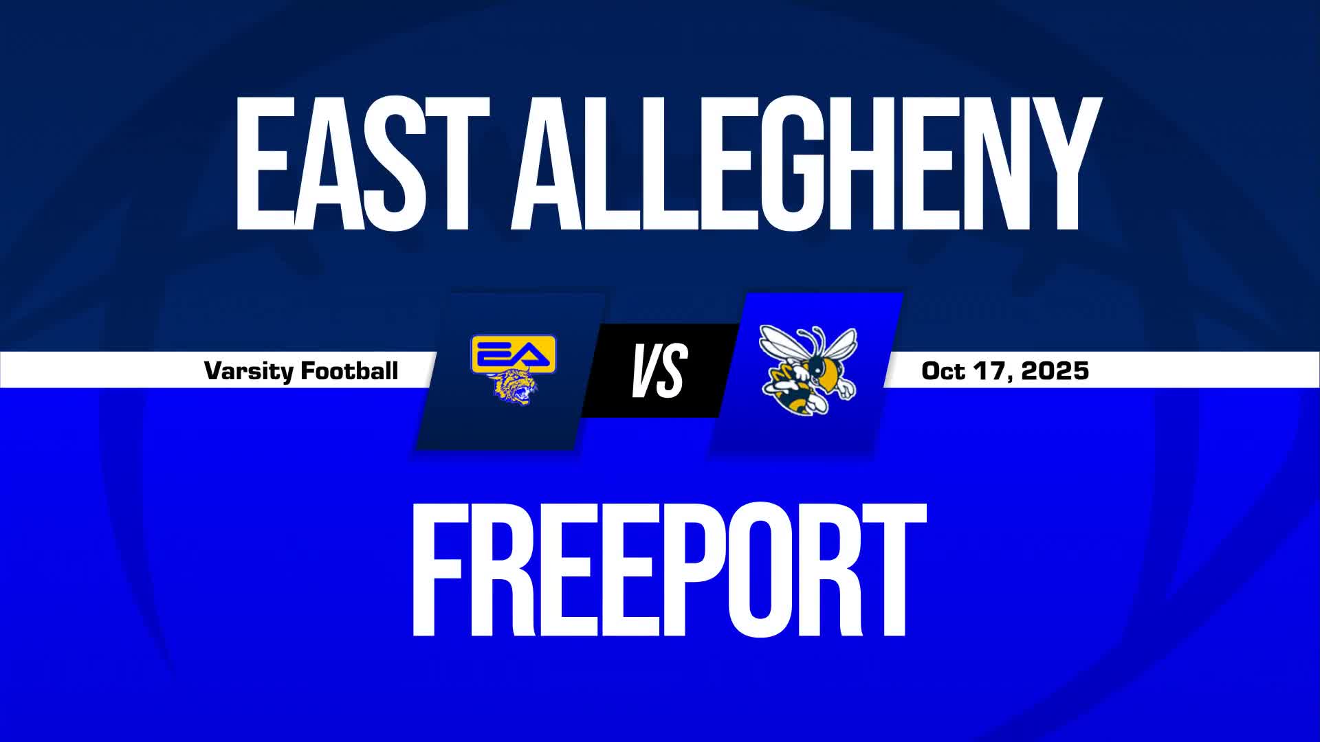 Football Game Preview: East Allegheny Wild Cats vs. Fox Chapel Foxes