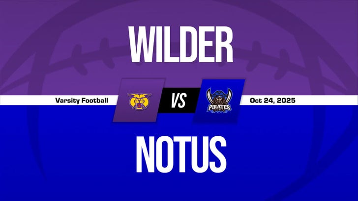 Football Recap: Notus Comes Up Short