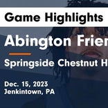 Basketball Game Preview: Springside Chestnut Hill Academy Blue Devils vs. St. Anthony's Friars