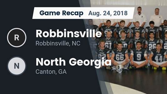 Football Game Preview: North Georgia vs. SC Titans