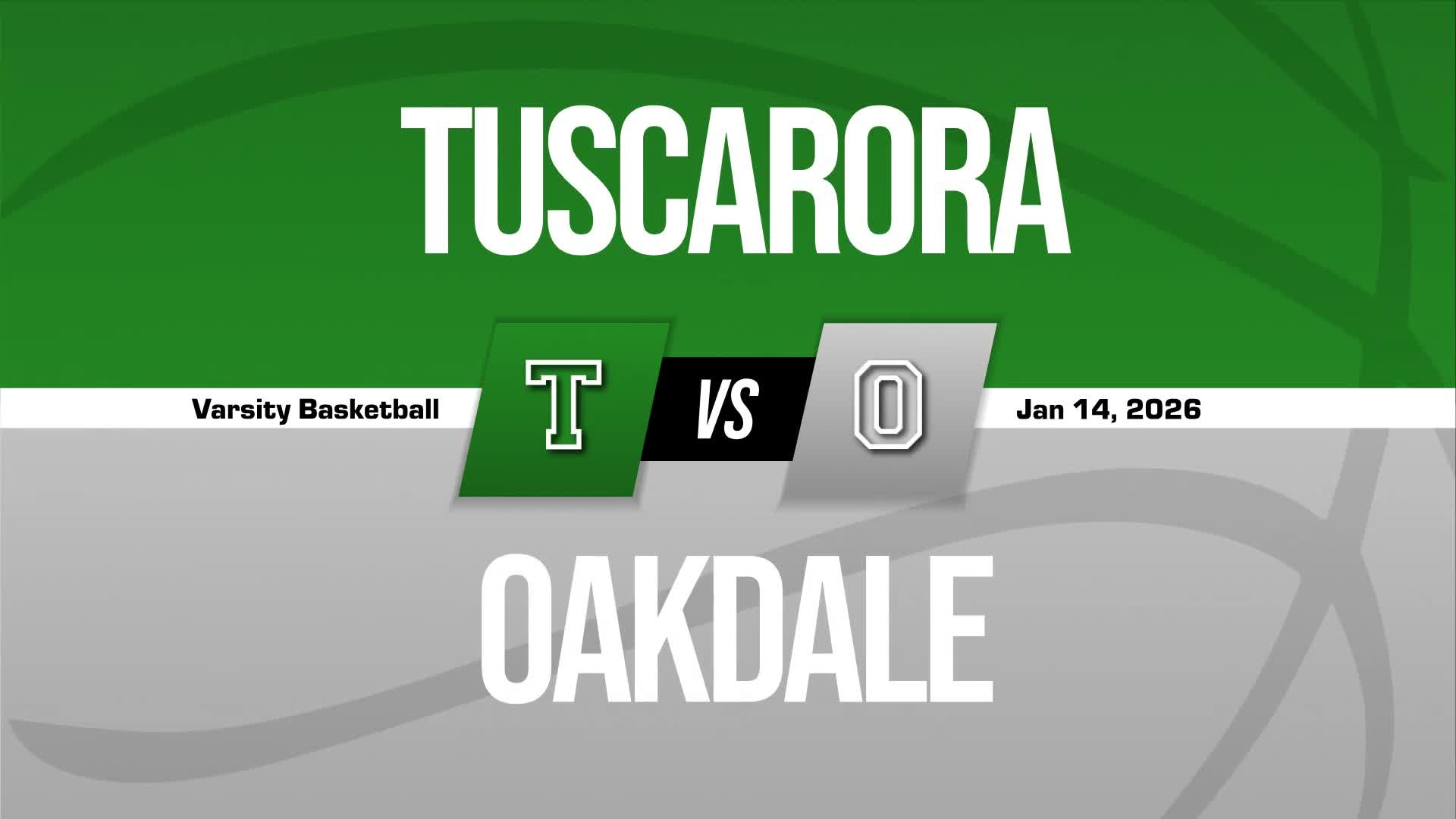 Basketball Recap: Oakdale Skates Past Tuscarora with Ease + How To Watch