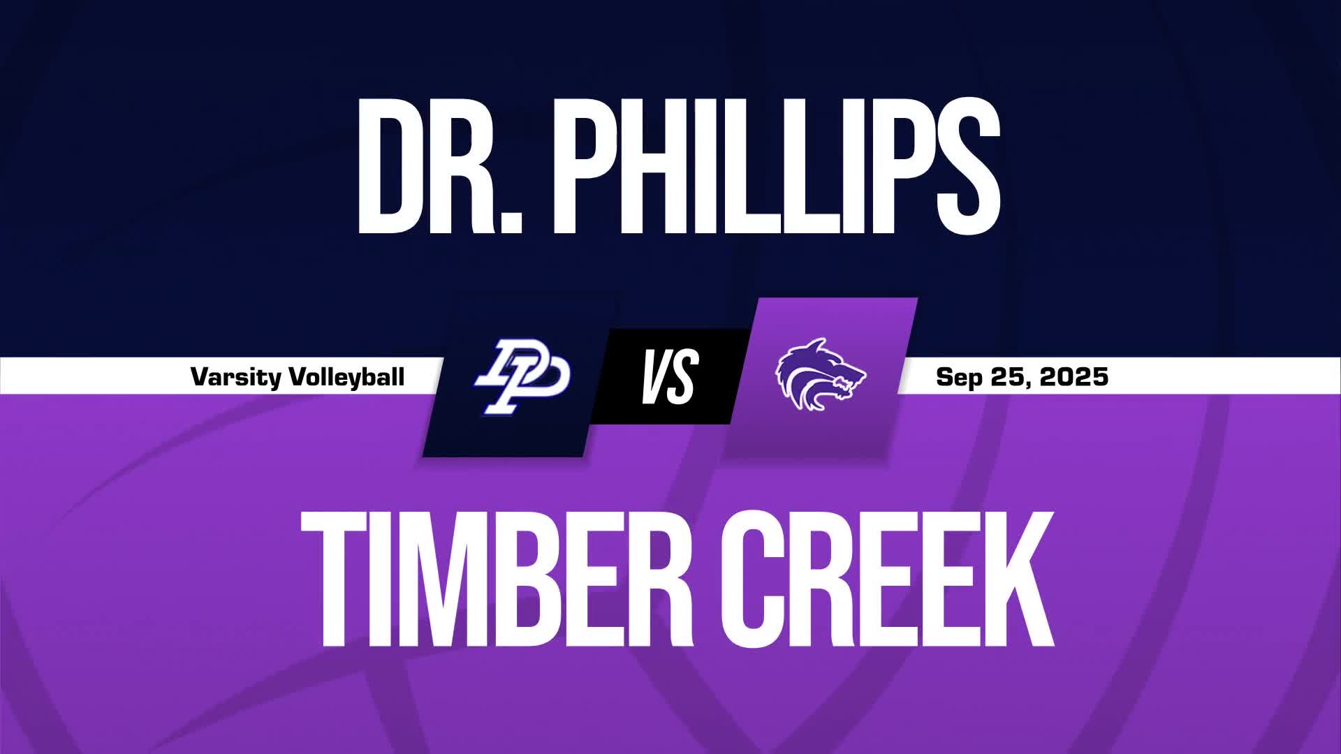 Volleyball Recap: Dr. Phillips Comes Up Short