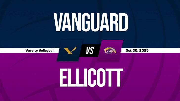 Volleyball Recap: Ellicott Comes Up Short