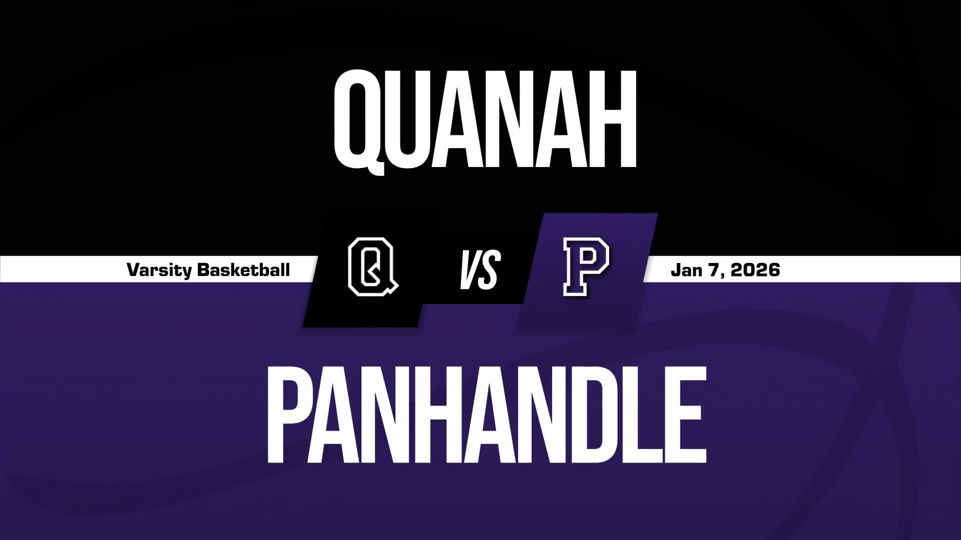 Basketball Recap: Quanah Triumphs