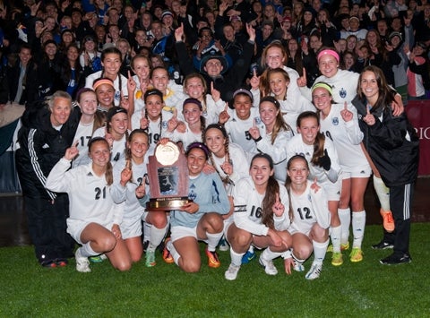 Grandview will attempt to become the first back-to-back Class 5A champions since Heritage in 1991-92. The Wolves are the top seed as the state tournament begins in all four classifications.
