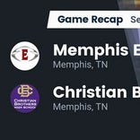 Football Game Preview: Memphis East vs. Melrose
