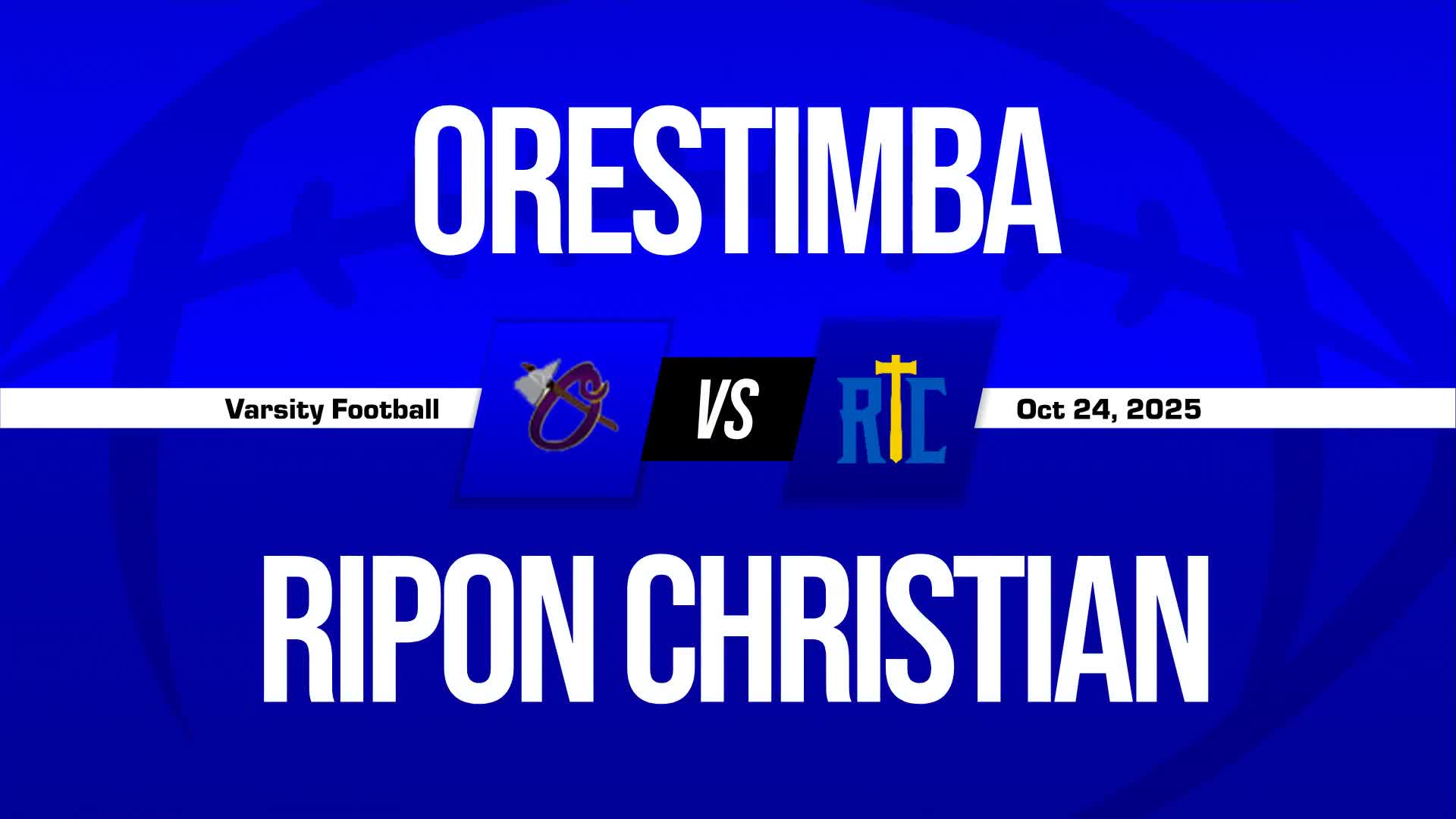 Football Game Preview: Ripon Christian Knights vs. Sonora Wildca