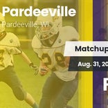 Football Game Recap: Pardeeville vs. Parkview