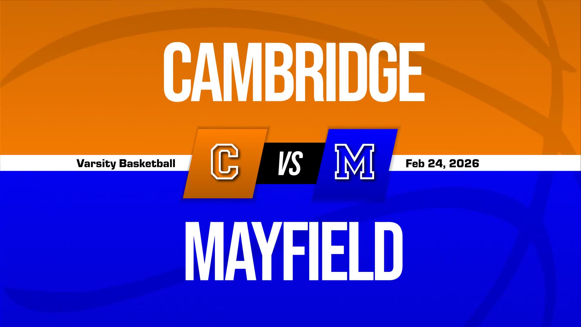 Madison Case Game Report: vs Cambridge + How To Watch