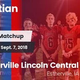 Football Game Recap: Unity Christian vs. Lincoln Central