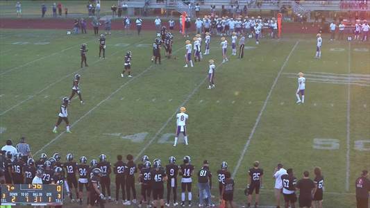 Cooper Temples Game Report: vs Gibson County